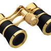Konus Toneelkijker Opera-45 3x25 Zwart Goud