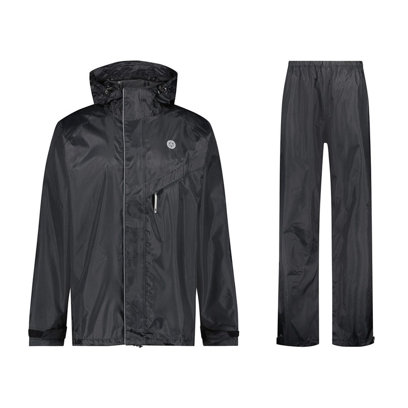Puch passat regenpak essential black