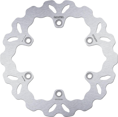 Galfer golf remschijf df040 rotor brake rotors starr