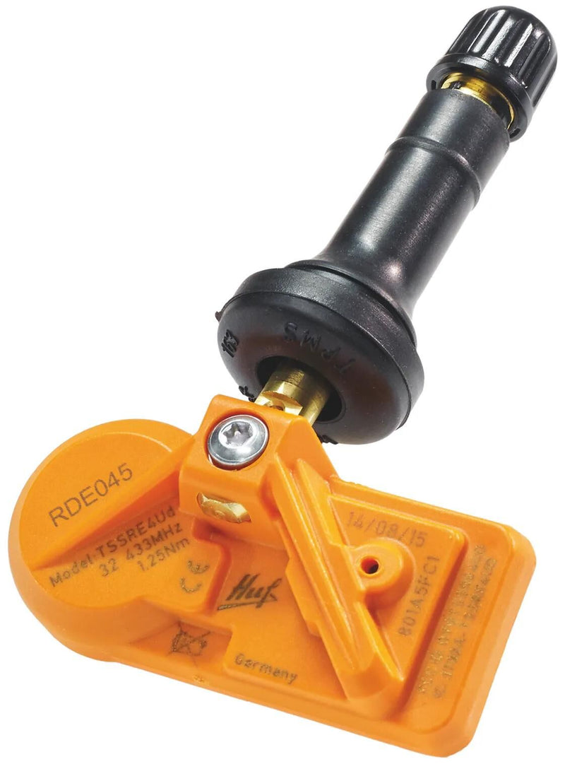 Huf sensor rde tpms sensor set rde043v21 w. valve
