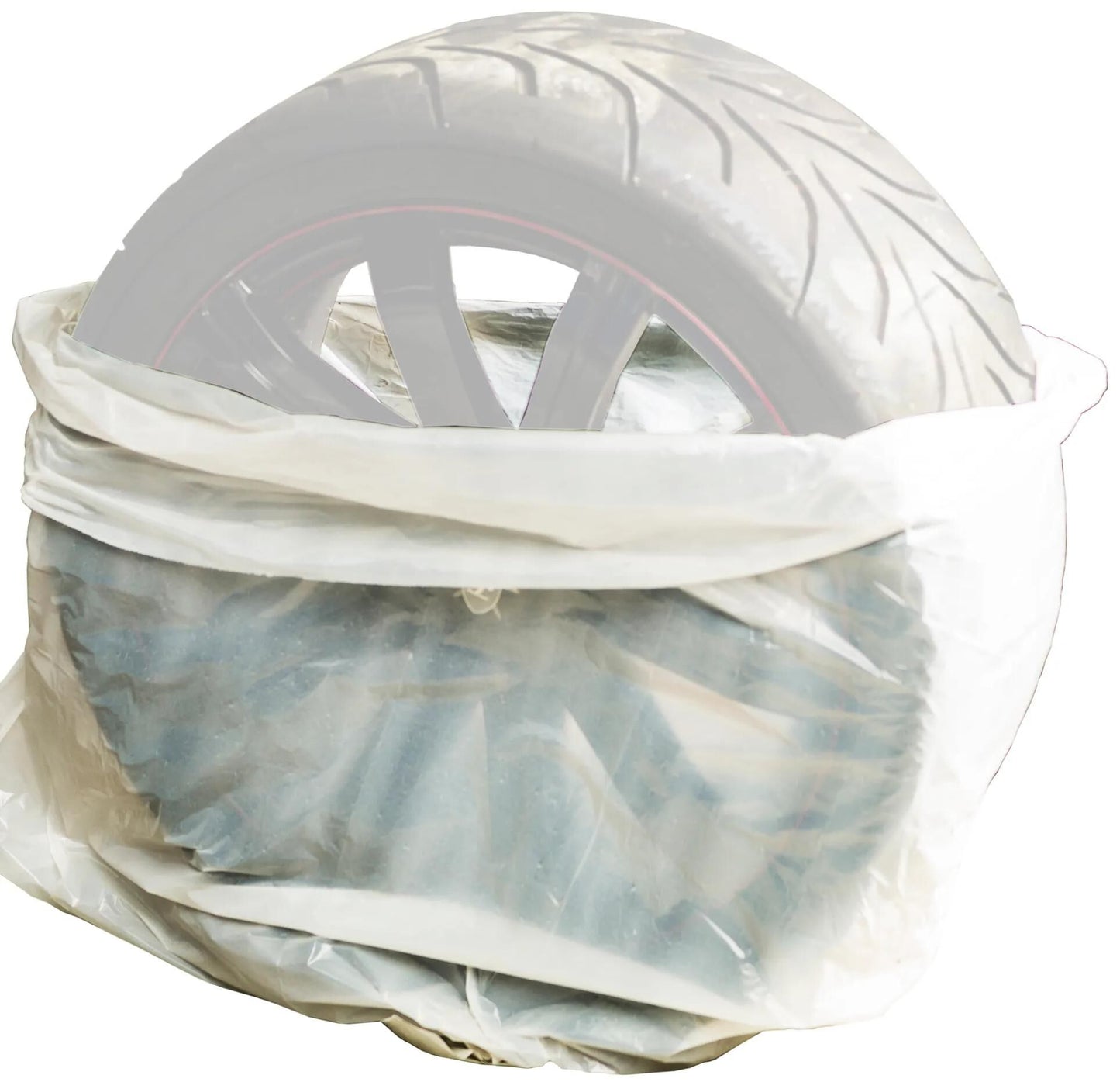 Serwo automotive bandenhoes premium tire bags premium m serwo 100 pieces