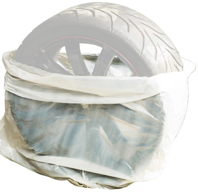 Serwo automotive bandenhoes premium tire bags premium m serwo 100 pieces