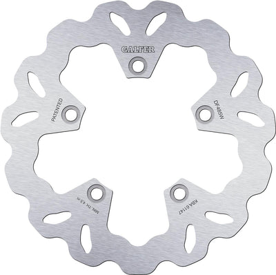 Galfer wave remschijf df485 rotor df485 type w rigid