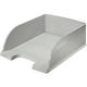 Leitz plus jumbo brievenbak - a4 - grijs