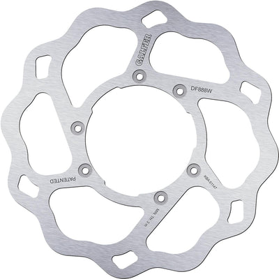 Galfer wave remschijf df888 rotor df888 type w rigid
