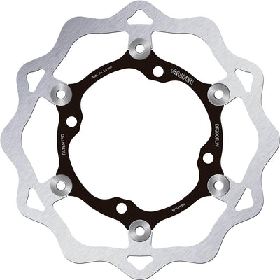 Galfer wave remschijf df200 rotor df200 flw offroad floating