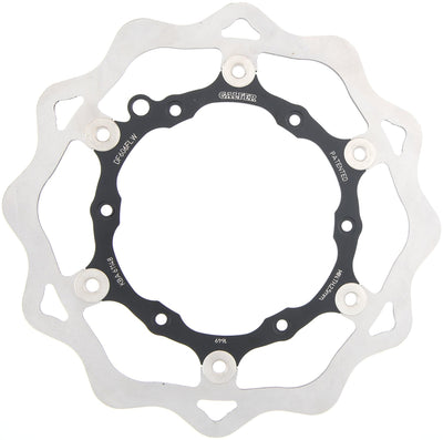 Galfer wave remschijf df606 rotor df606 flw offroad floating