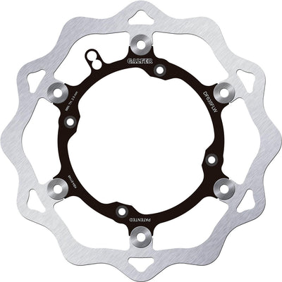 Galfer remschijf df635 rotor df635 flw floating offroad