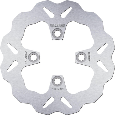 Galfer remschijf df911 rotor df911 type w rigid