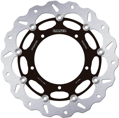 Galfer wave remschijf df520 rotor brake rotors floating right