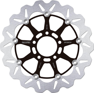 Galfer remschijf df320 rotor df320 type cw floating