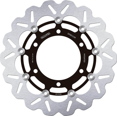 Galfer remschijf df651 rotor brake rotors swimming