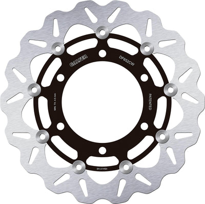 Galfer golf remschijf df652 rotor brake rotors swimming