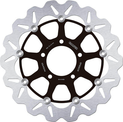 Galfer remschijf df655 rotor brake rotors swimming