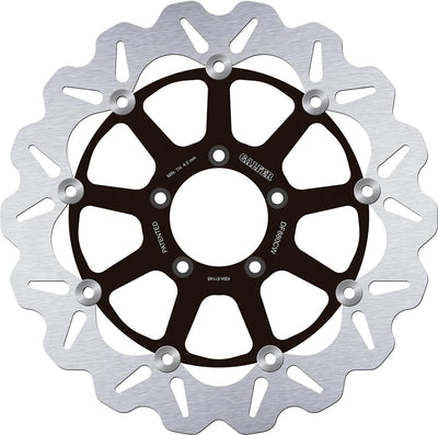 Galfer remschijf df880 rotor df880 type cw floating