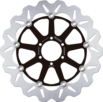 Galfer remschijf df883 rotor brake rotors swimming