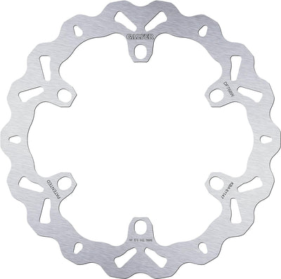 Galfer wave remschijf df768 rotor brake rotors starr r90r