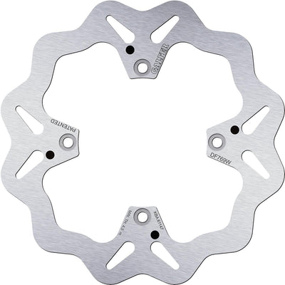 Galfer wave remschijf df769 rotor brake rotors starr r90r