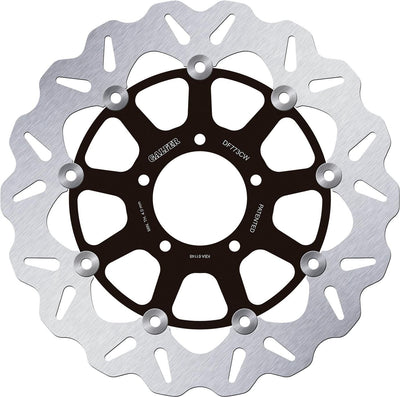 Galfer wave remschijf df773 rotor brake rotors swimming