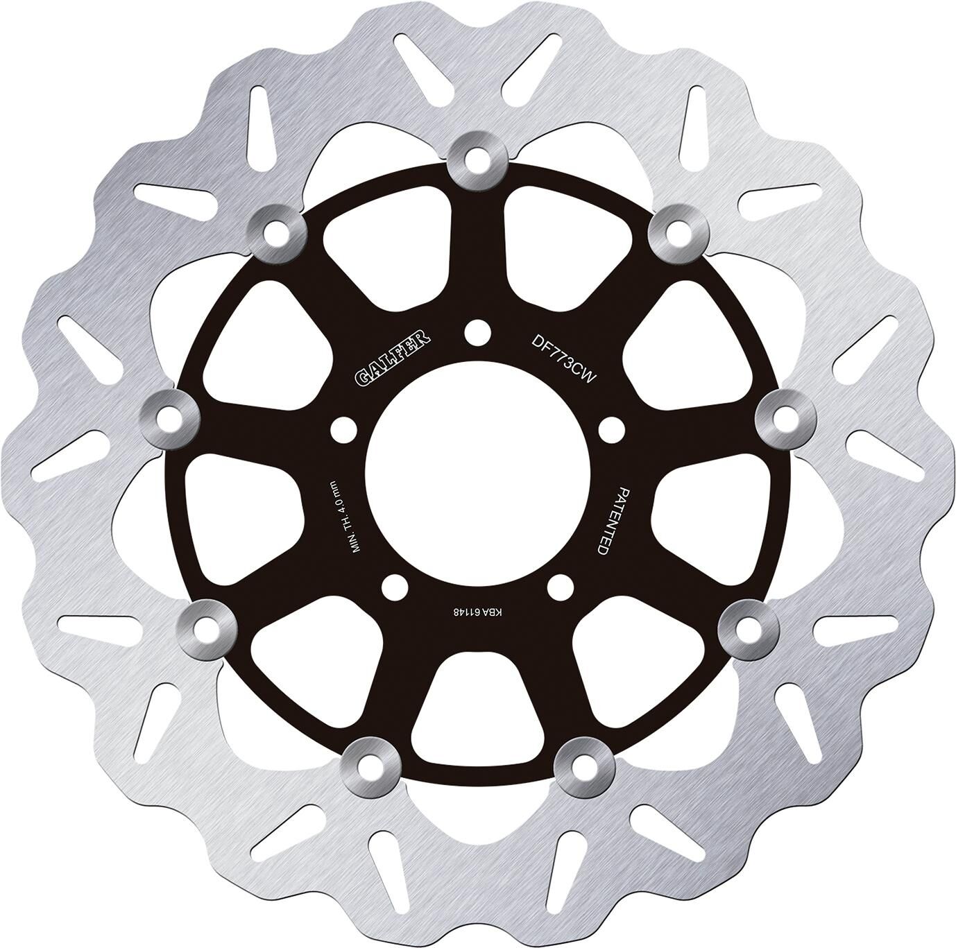 Galfer remschijf df773 rotor brake rotors swimming