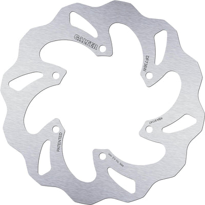 Galfer wave remschijf df736 rotor brake rotors starr r90r