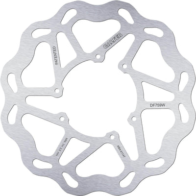 Galfer wave remschijf df759 rotor df759 type w rigid