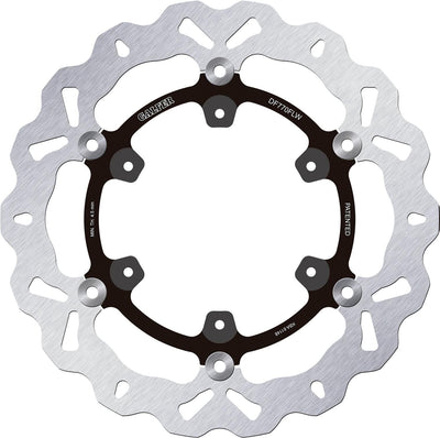 Galfer golf remschijf df770 rotor df770 type flw floating