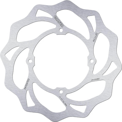 Galfer wave remschijf df777 rotor brake rotors starr r90r