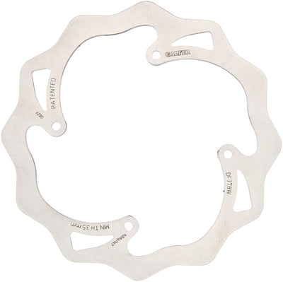 Galfer wave remschijf df778 rotor df778 type w rigid