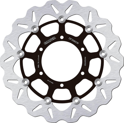 Galfer golf remschijf df358 rotor brake rotors swimming