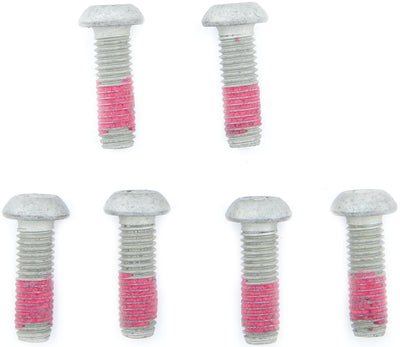 Trw -lucas bevestigingsbout screw 6pcs. for brake rotors,6 pcs.