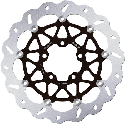 Galfer remschijf df194 rotor brake rotors floating left