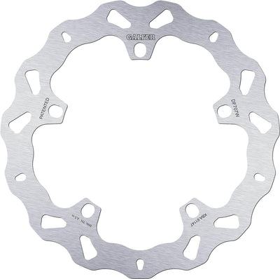 Galfer golf remschijf df707 rotor df707 type w rigid