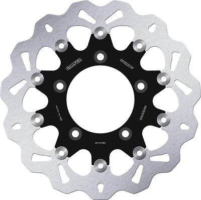 Galfer bremsscheibe df822 rotor df822 type cw floating