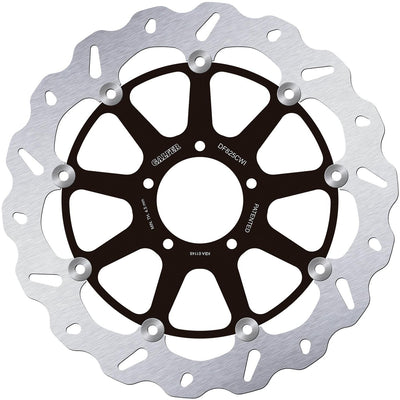 Galfer bremsscheibe df825 rotor brake rotors floating left