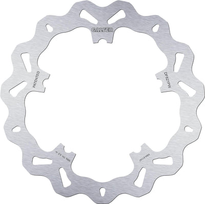 Galfer bremsscheibe df821 rotor df821 type pw rigid