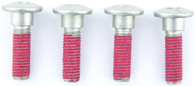 Trw bouten set screw set 4pcs. m8x1,25