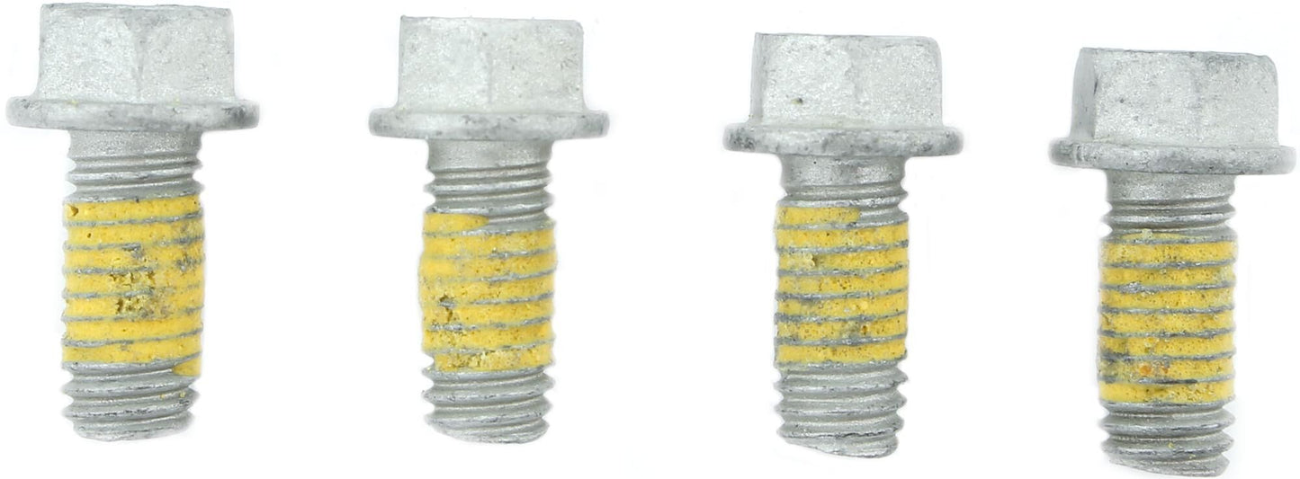 Trw bouten set screw set 4pcs. m6x1