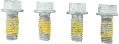 Trw bouten set screw set 4pcs. m6x1