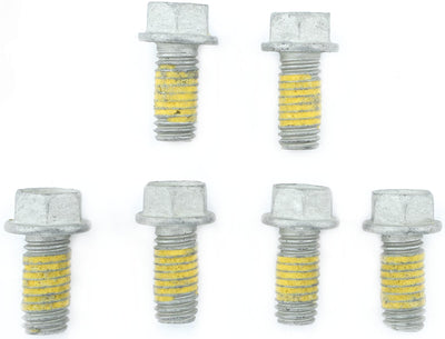 Trw schraubensatz screw set 6pcs. m6x1