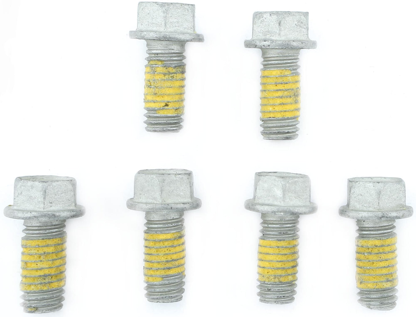 Trw bouten set screw set 6pcs. m6x1