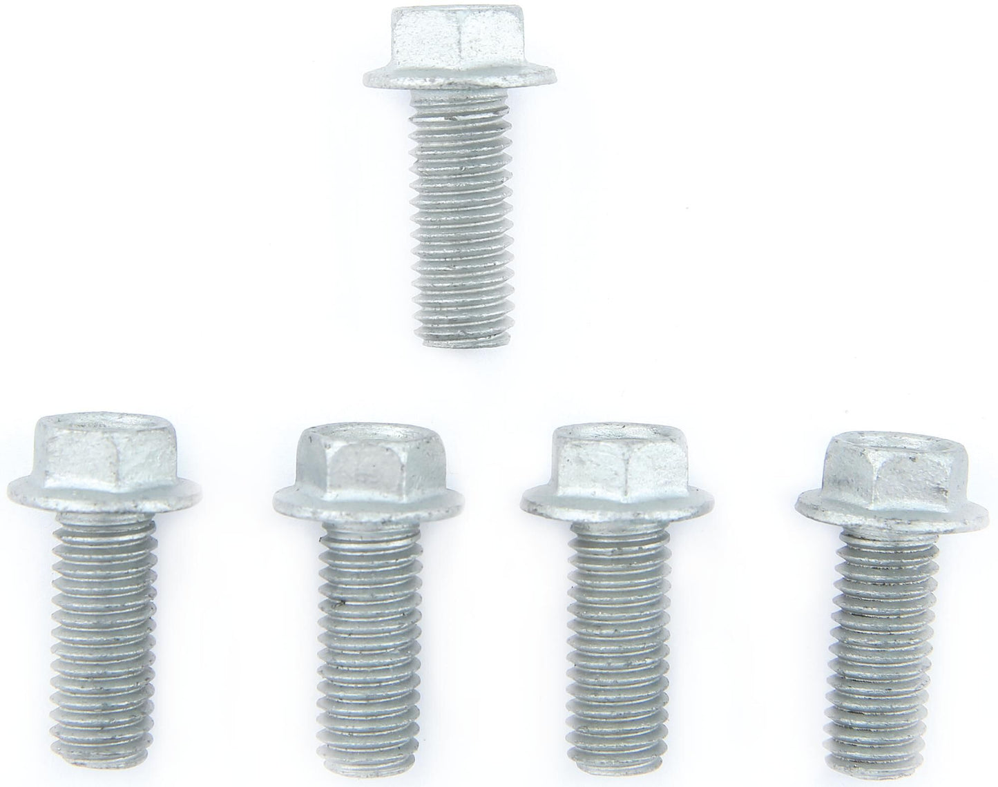 Trw bouten set screw set 5pcs. m8x1,25