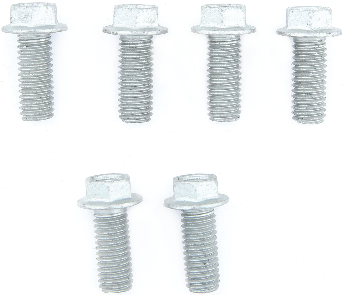 Trw bouten set screw set 6pcs. m8x1,25