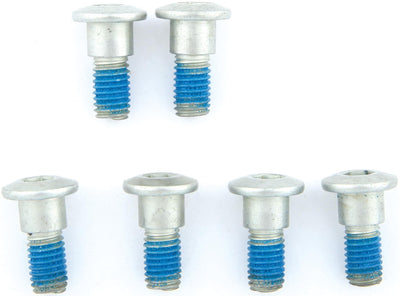 Trw bouten set screw set 6pcs. m8x1,25