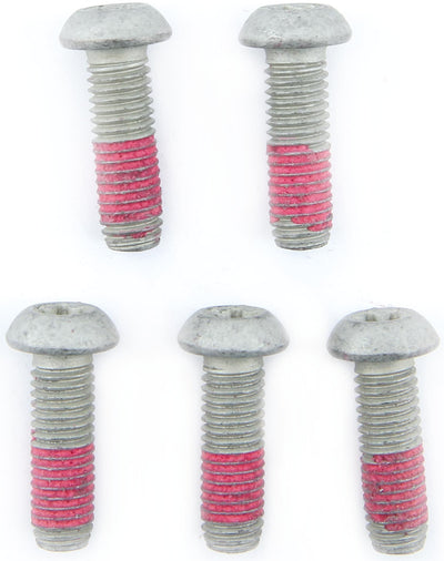 Trw -lucas bevestigingsbout screw 5pcs. for brake rotors,5 pcs.
