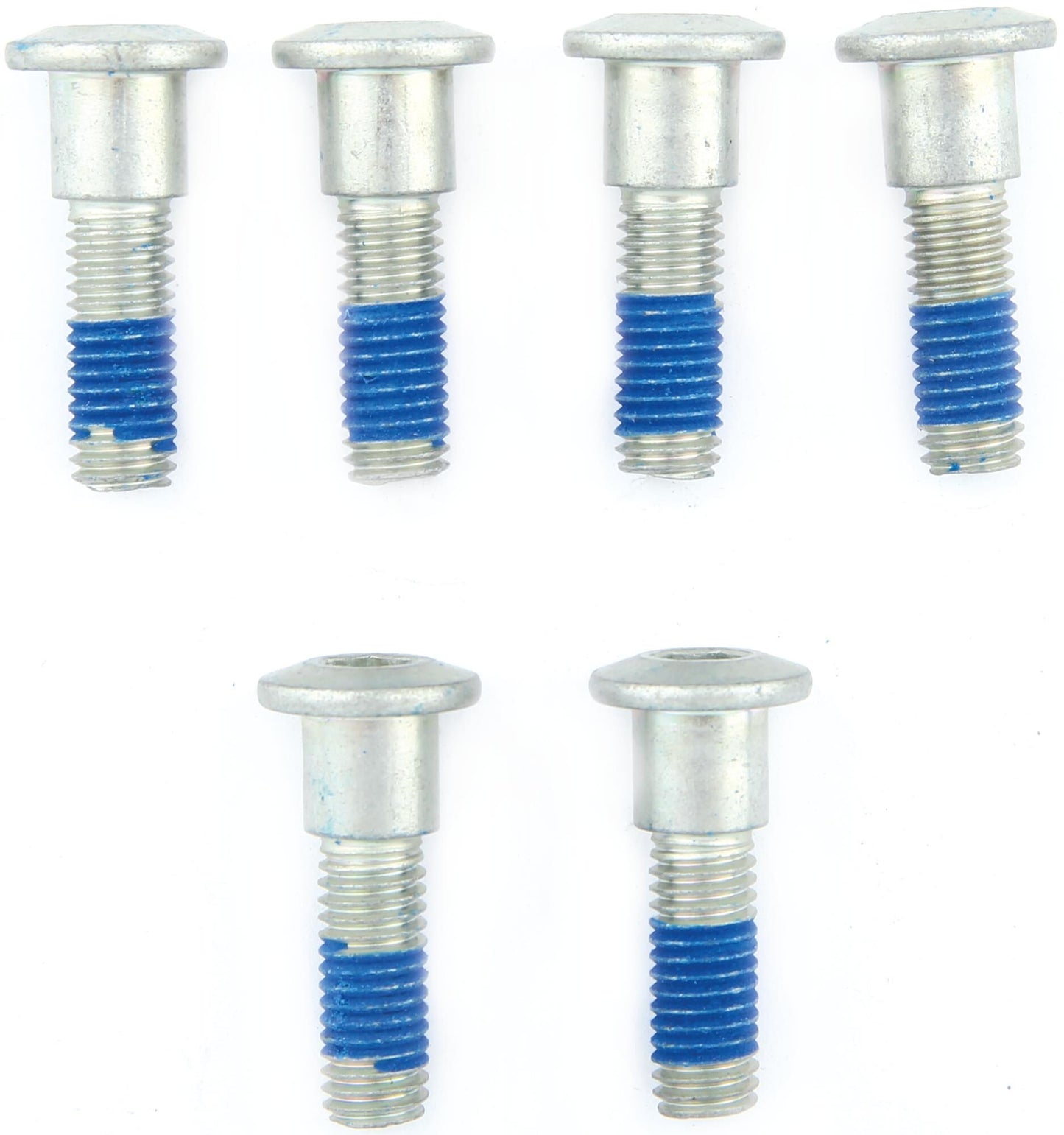 Trw bouten set screw set 6pcs. m8x1,25