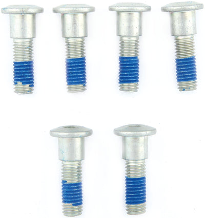 Trw bouten set screw set 6pcs. m8x1,25