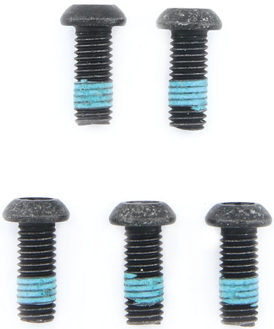 Trw bouten-set screw set 5pcs. m8x1,25