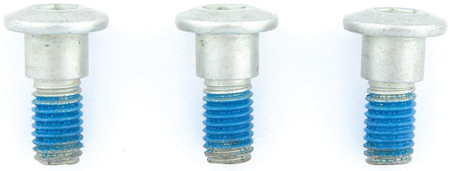 Trw bouten set screw set 3pcs. m8x1,25