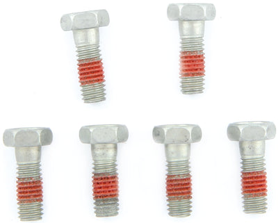 Trw bouten set screw set 6pcs. m6x1
